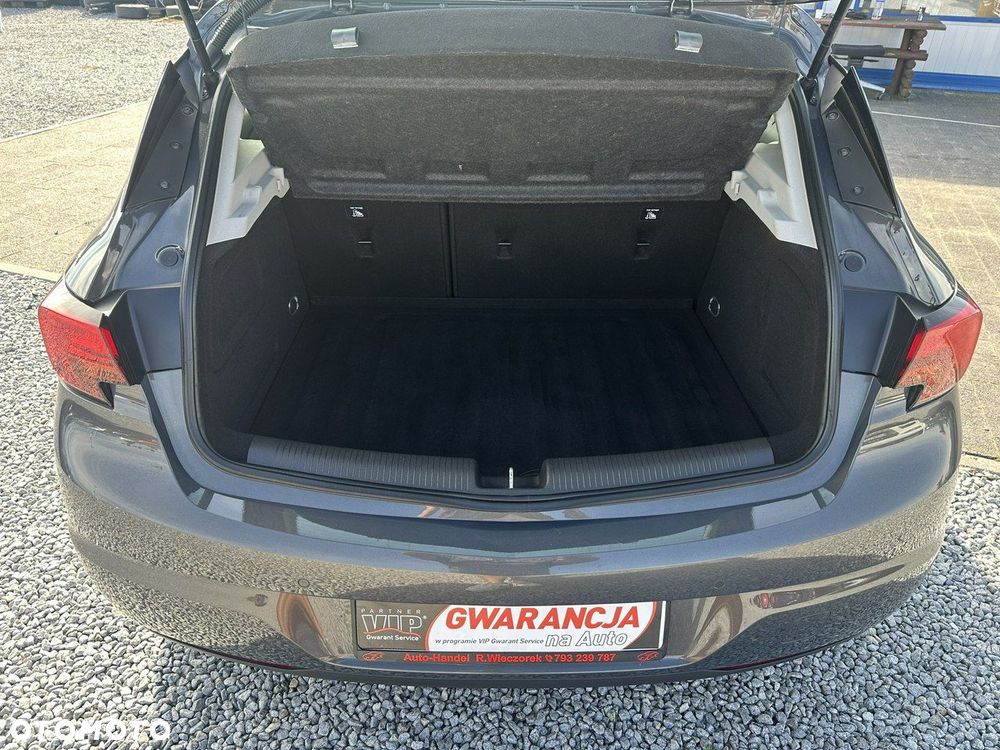 Opel Astra - 7