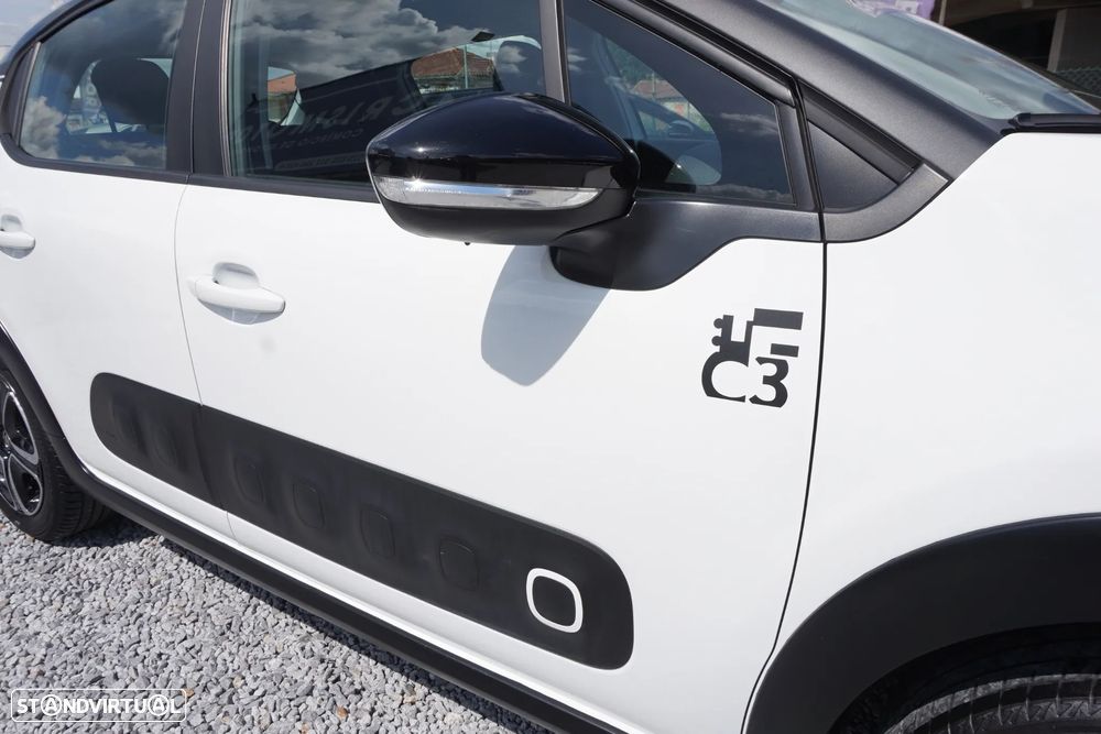 Citroën C3 1.2 PureTech Feel - 9