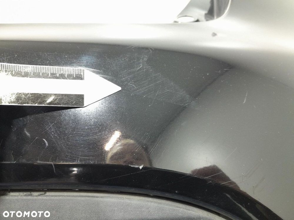 RENAULT CLIO IV HB  ZDERZAK TYŁ TEGNE - 6