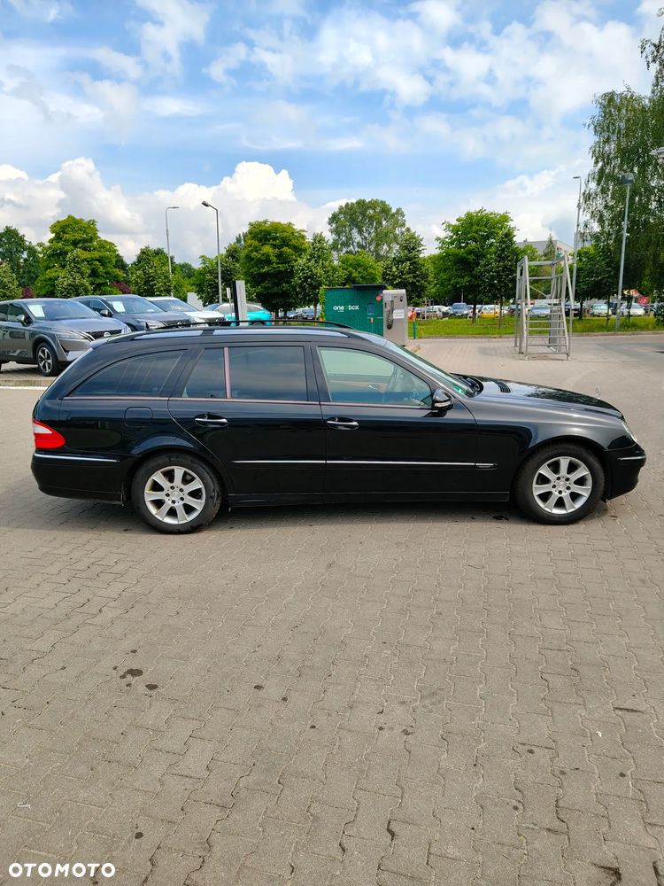 Mercedes-Benz Klasa E - 8