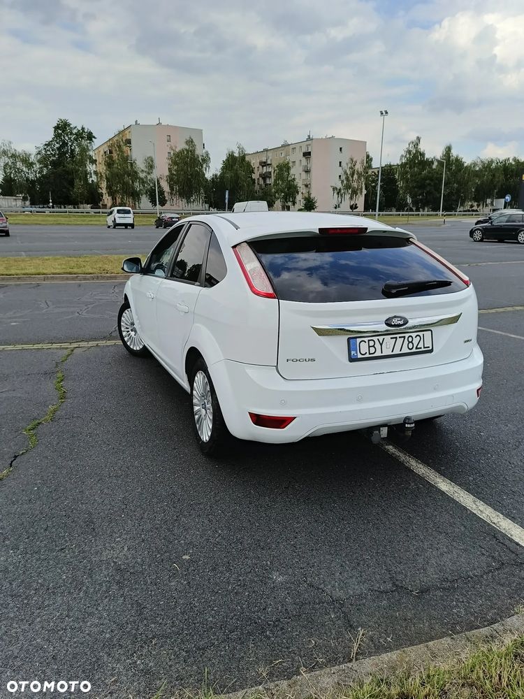 Ford Focus 1.6 TDCi Platinium X DPF - 4