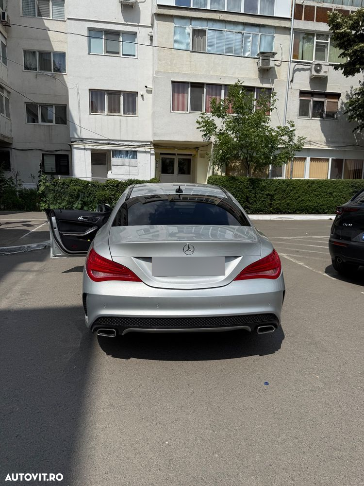 Mercedes-Benz CLA 250 4Matic 7G-DCT - 6