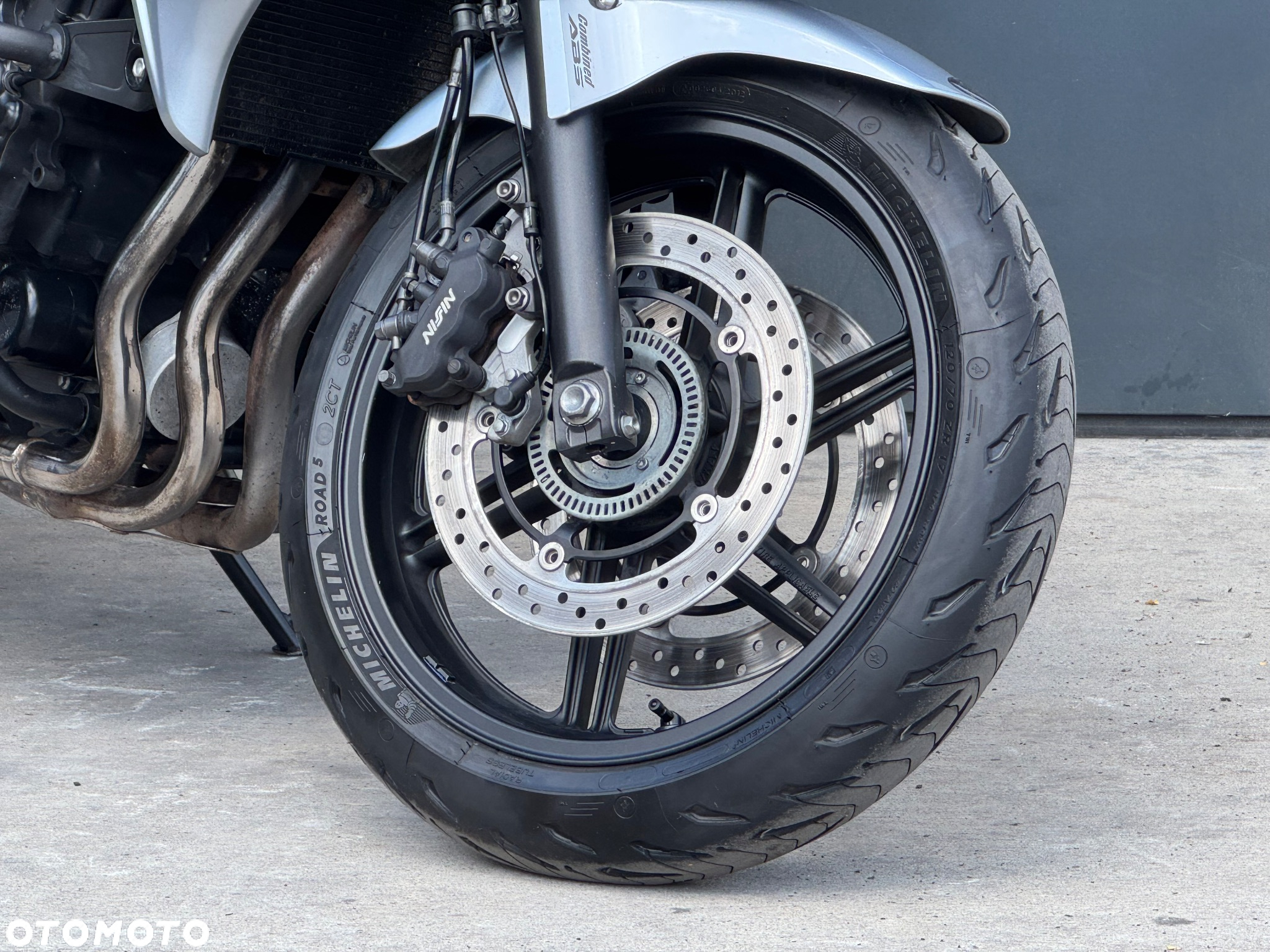 Honda CBF - 2