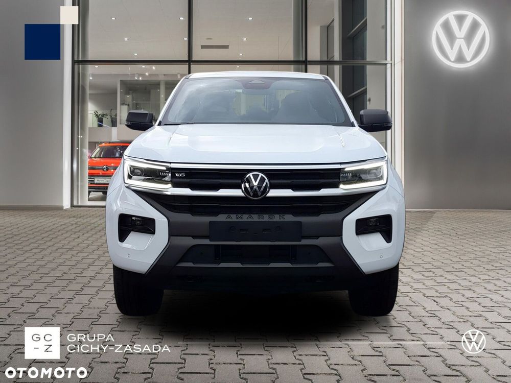 Volkswagen Amarok PanAm, 3,0TDI 240KM, 10-bieg. automatyczna 4Motion, r.o: 3270 mm - 9