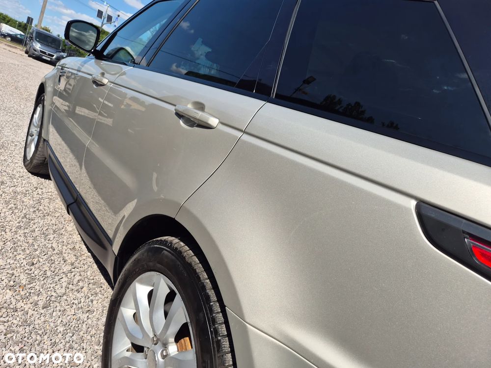 Land Rover Range Rover Sport S 3.0 V6 S/C AB Dynamic - 25