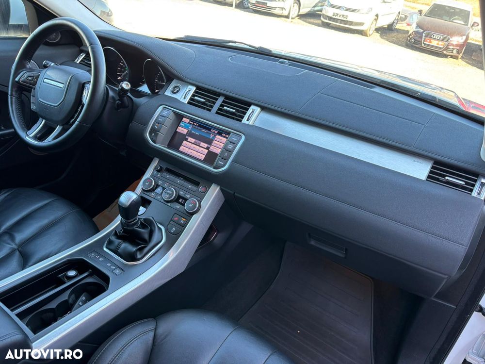 Land Rover Range Rover Evoque 2.2 TD4 Pure - 21