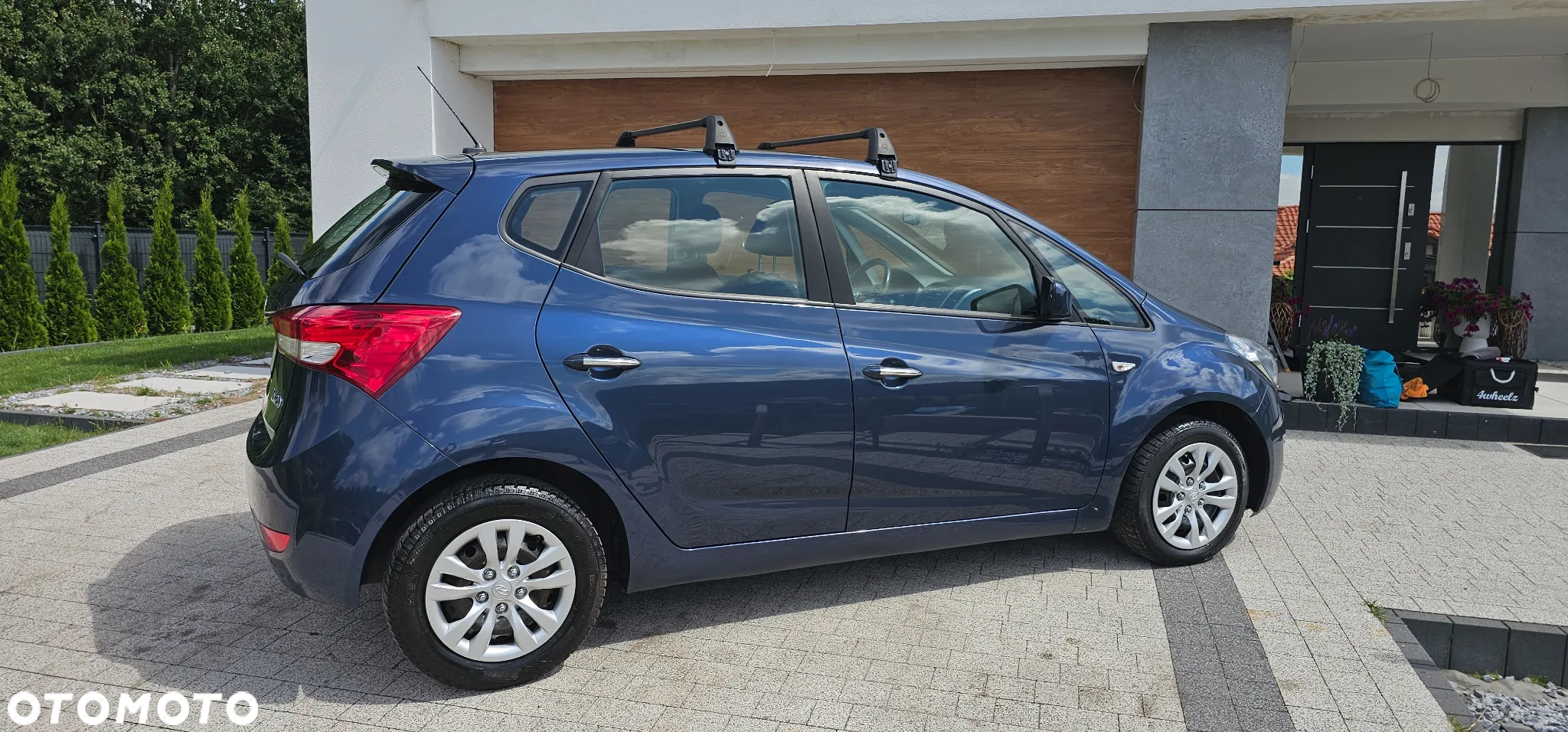 Hyundai ix20 1.4 blue Comfort - 31