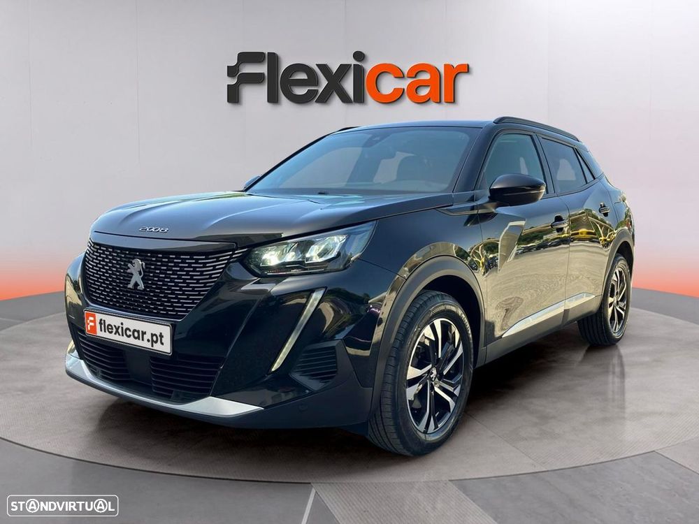 Peugeot 2008 1.5 BlueHDi Allure EAT8 - 3