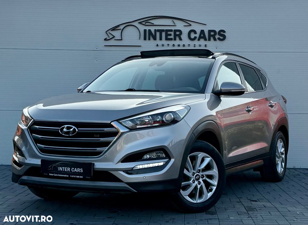 Hyundai Tucson - 1
