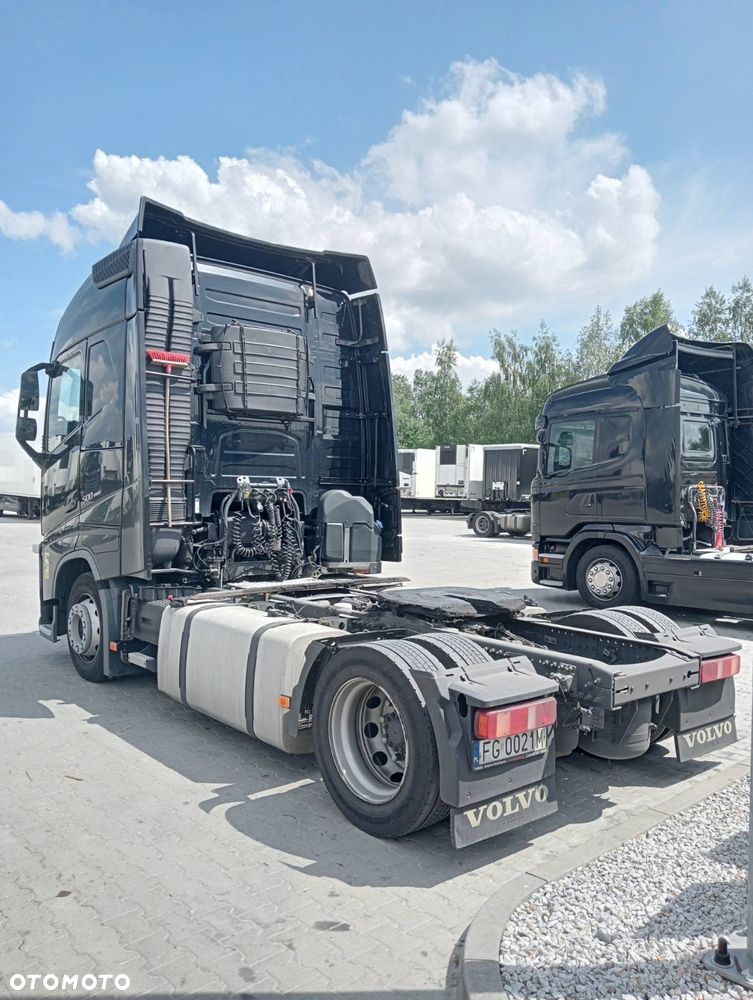Volvo FH500 - 3
