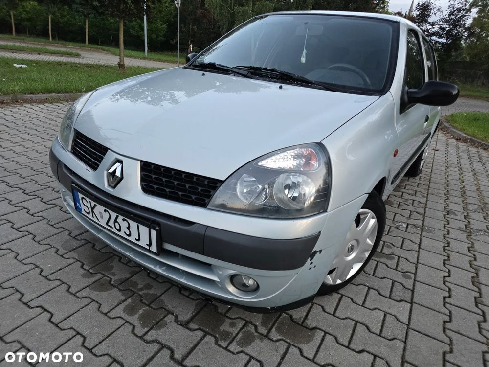 Renault Clio 1.2 16V Expression - 1