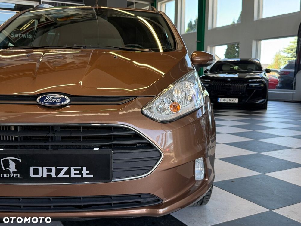 Ford B-MAX - 28