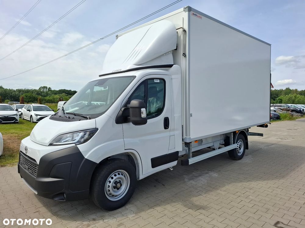 Toyota Proace Max - 10