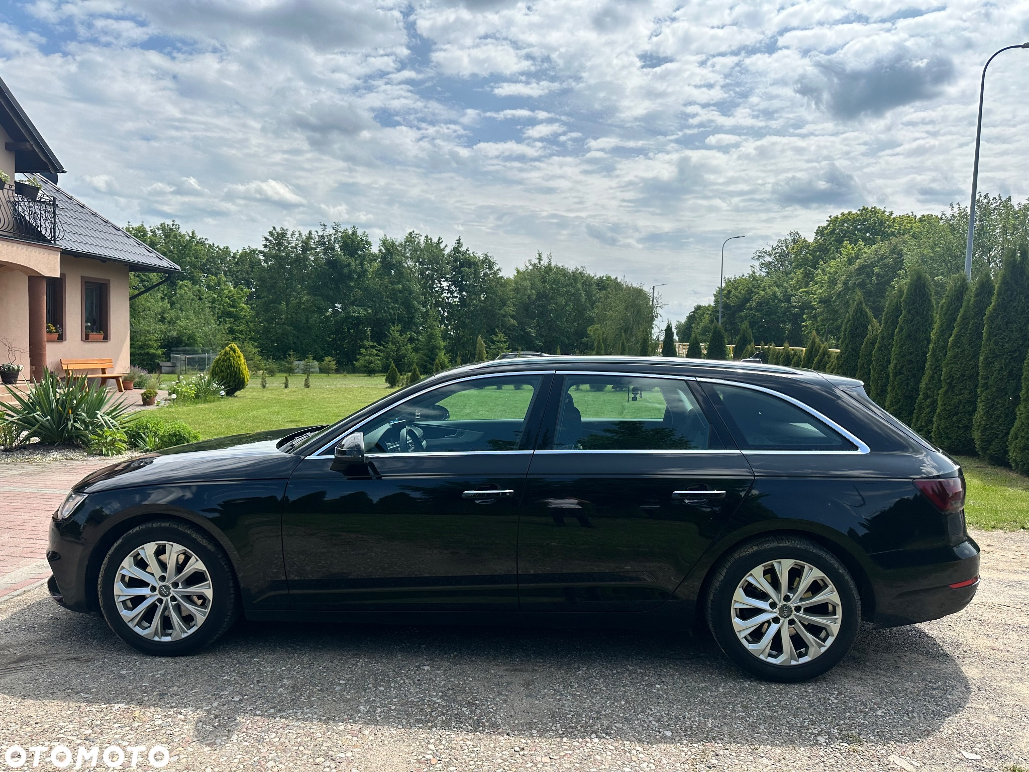 Audi A4 2.0 TDI - 4