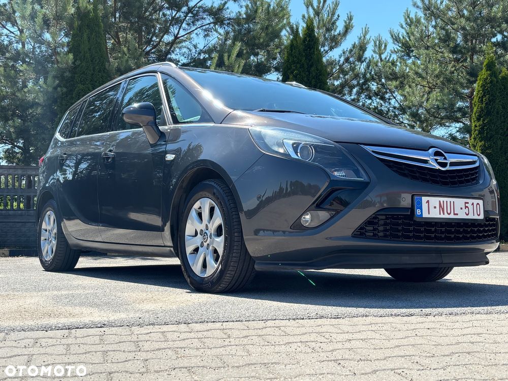 Opel Zafira - 12
