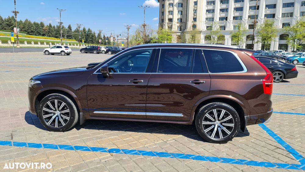 Volvo XC 90 B5 MHEV AWD 5 locuri Inscription - 3