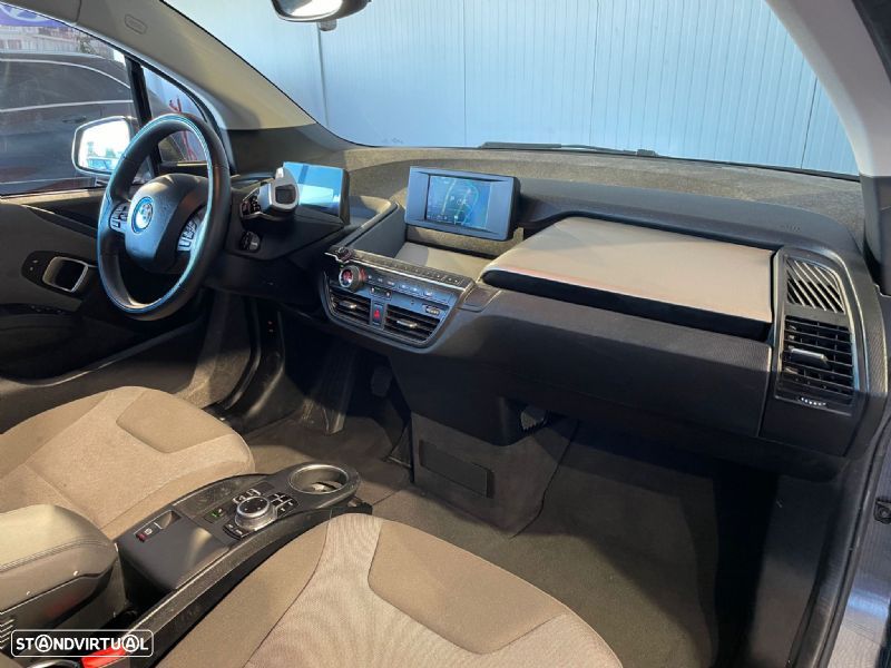 BMW i3 120Ah - 18