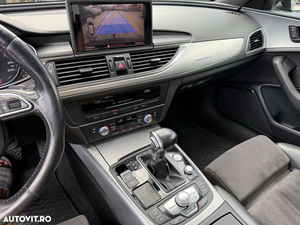 Audi A6 Allroad quattro 3.0 TDI tiptronic DPF - 8