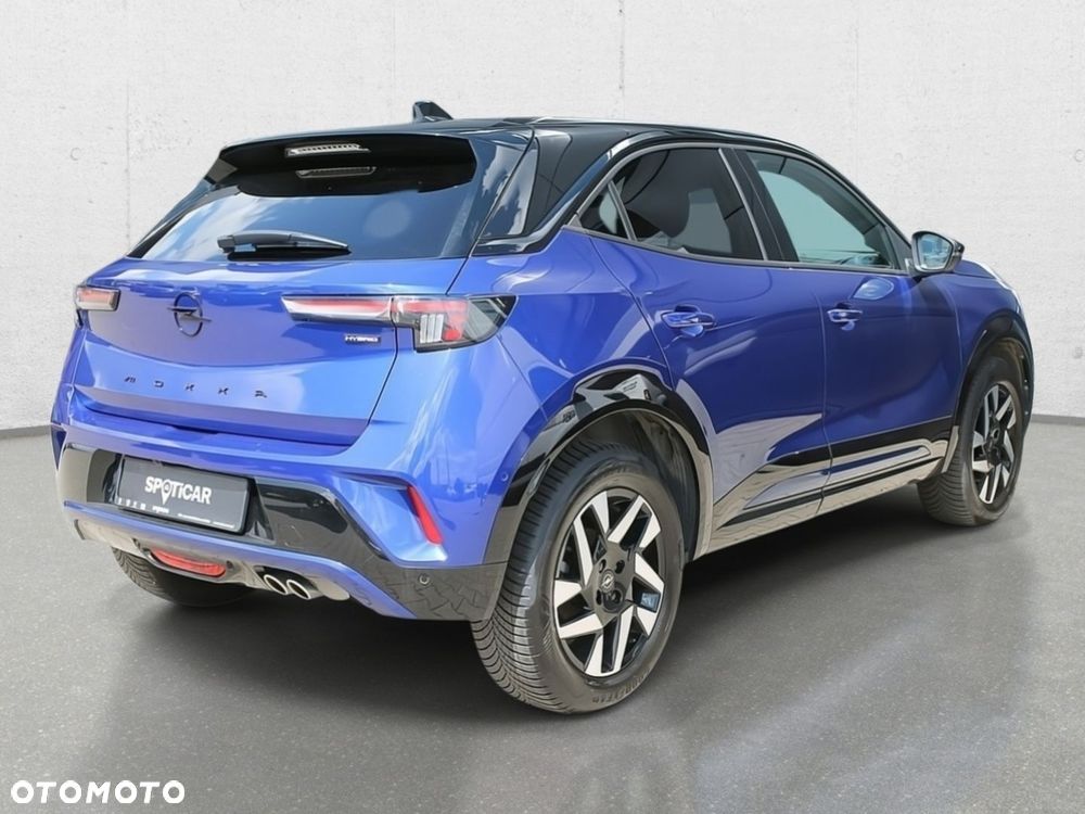 Opel Mokka - 9