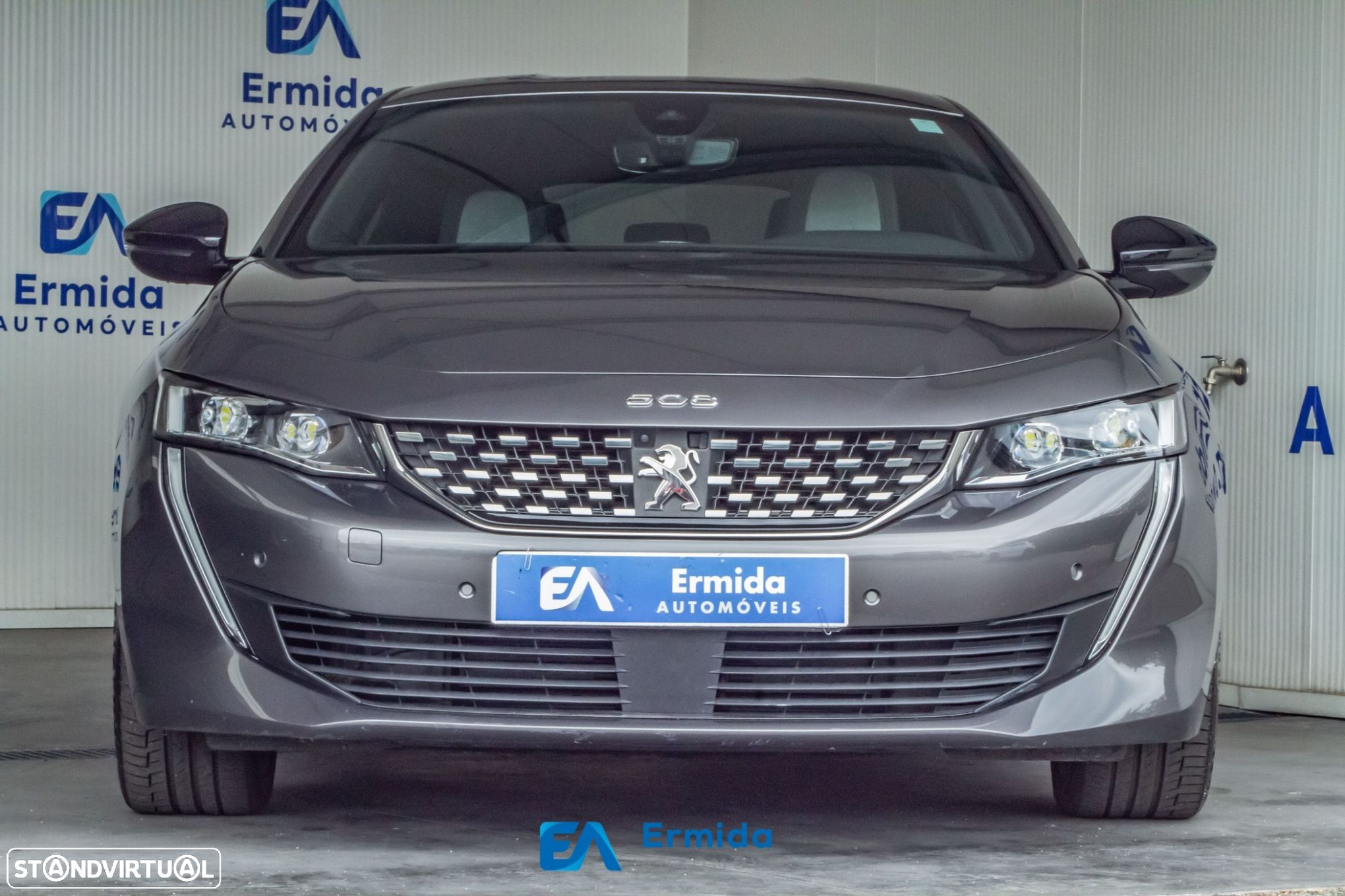 Peugeot 508 - 2