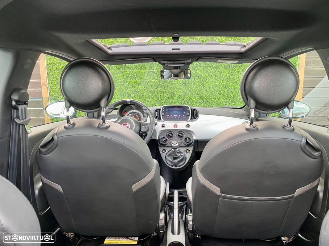 Fiat 500 1.0 Hybrid Connect - 19
