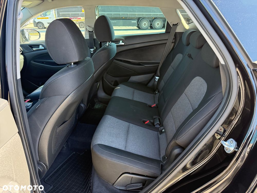 Hyundai Tucson 1.6 CRDi 48V-Hybrid 2WD DCT Prime - 16