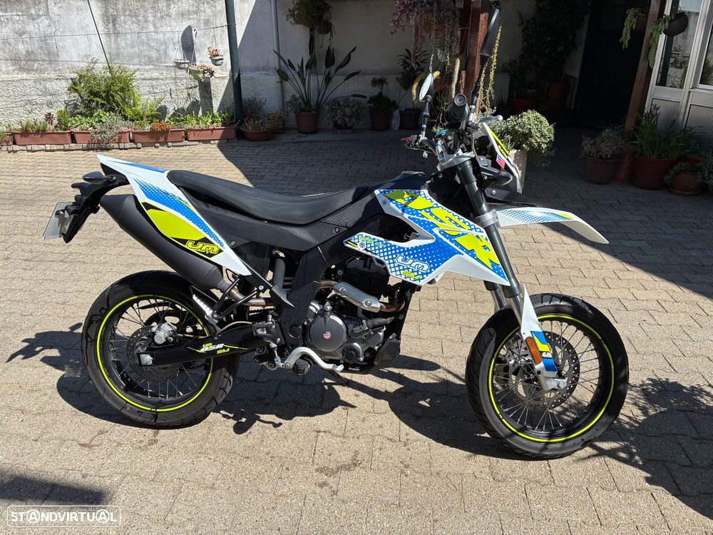 UM DSR SM Super Motard - 3