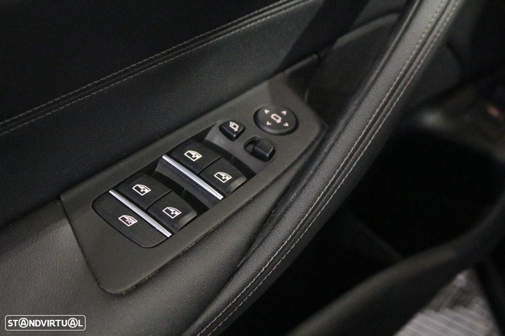 BMW 520 d Auto - 22