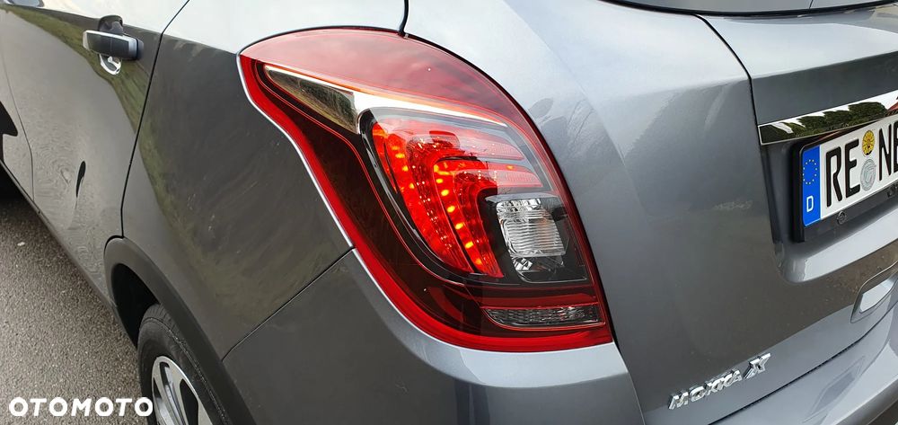 Opel Mokka X - 22