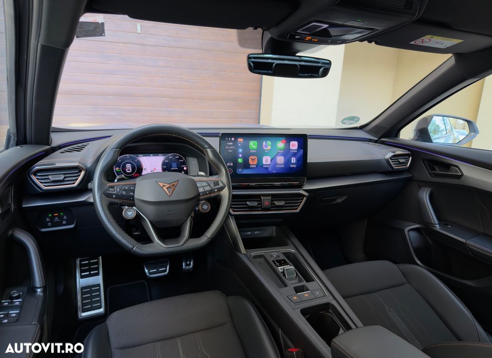 Cupra Formentor VZ 1.4 e-Hybrid DSG - 5