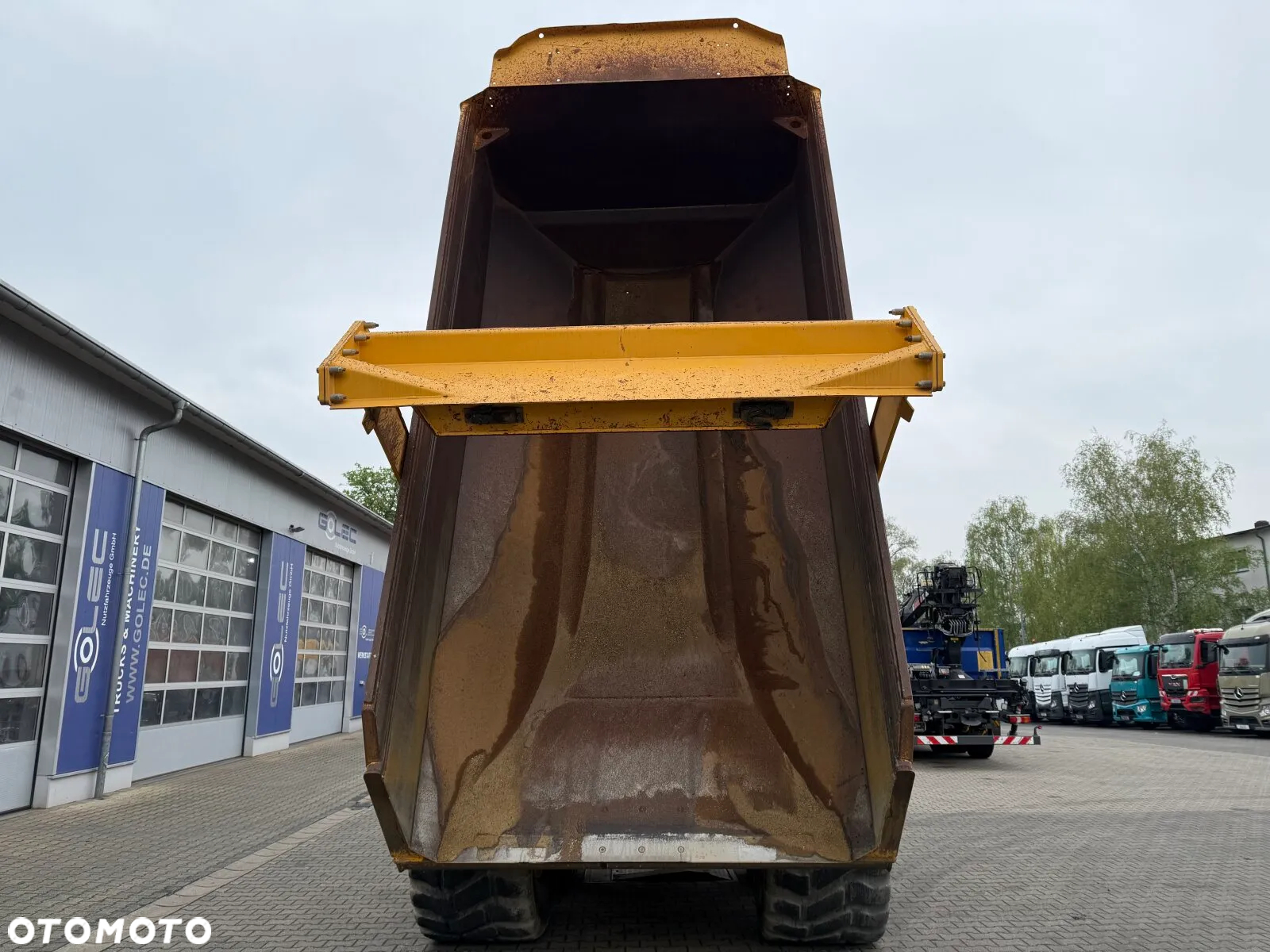 Volvo A25G 6x6 WOZIDŁO - 10