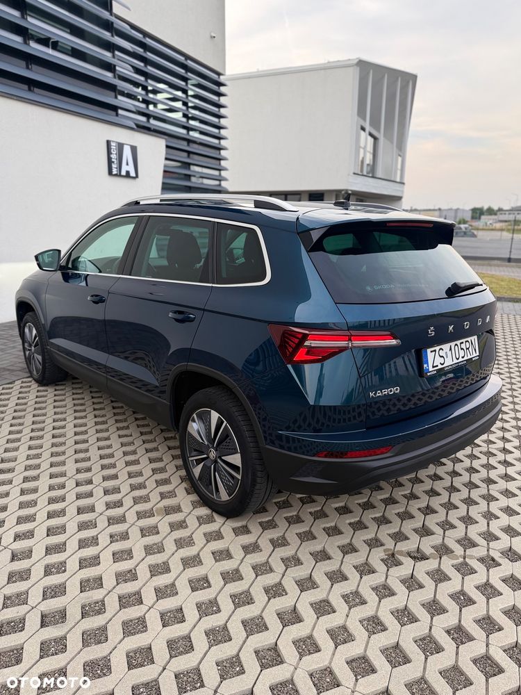 Skoda Karoq 1.5 TSI ACT GPF 4x2 Style DSG - 12