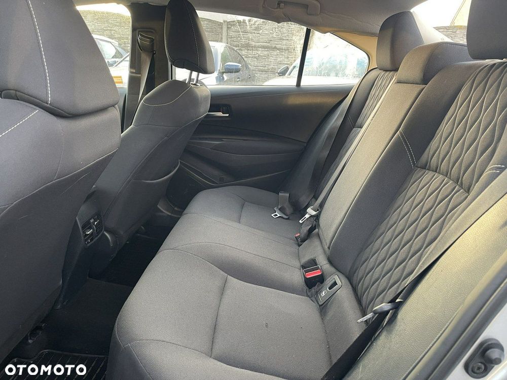 Toyota Corolla 1.5 Comfort - 12