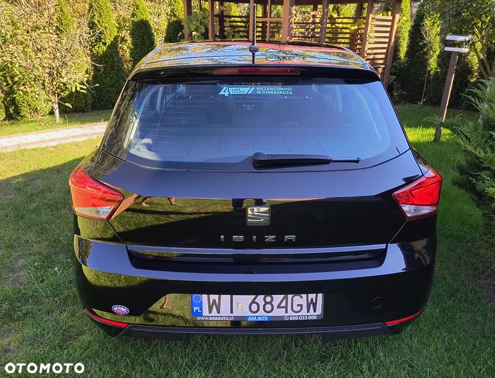 Seat Ibiza 1.0 Reference - 11