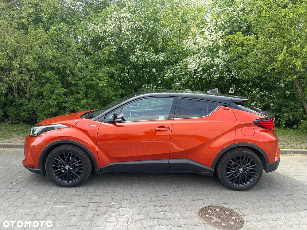 Toyota C-HR 2.0 Hybrid Premiere Edition - 8