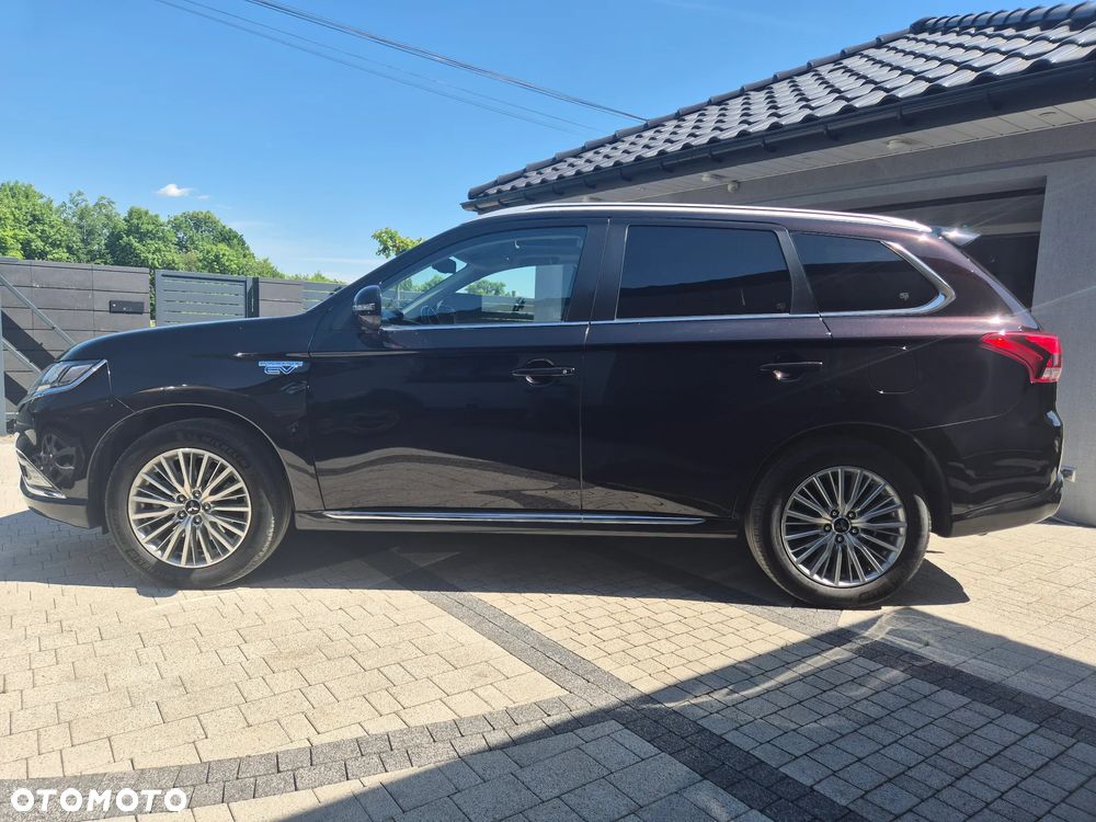 Mitsubishi Outlander Intense + - 34