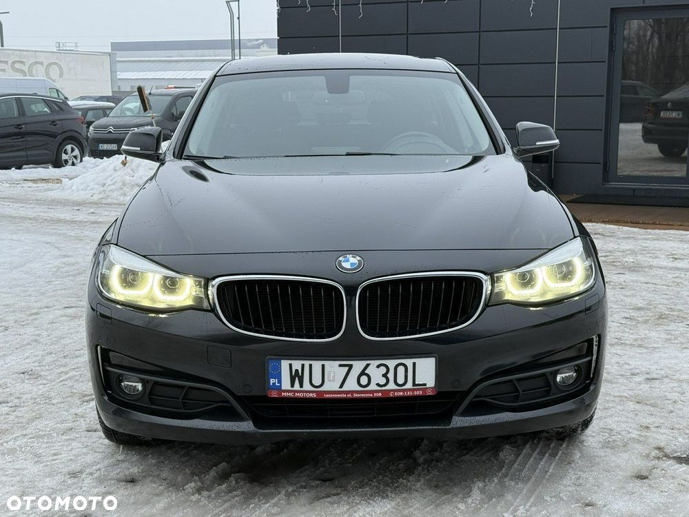 BMW 3GT 318d Advantage - 8