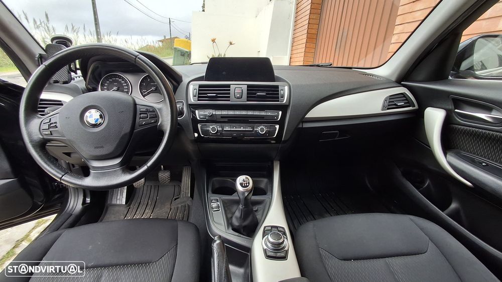 BMW 116 d Advantage - 5