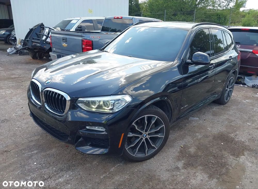 BMW X3 xDrive30i xLine sport - 1