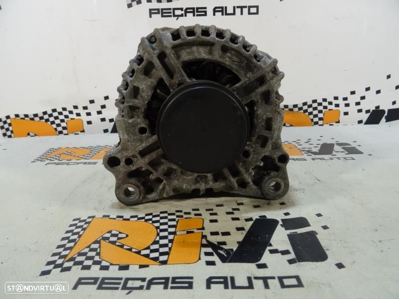 Alternador Audi A3 (8P1)  06F903023f / 06F 903 023 F / 0124525091 - 1