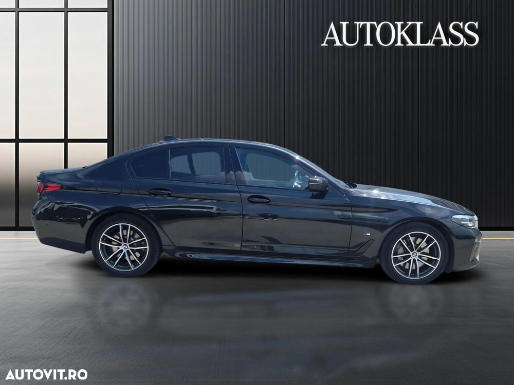 BMW Seria 5 530i xDrive AT MHEV - 7