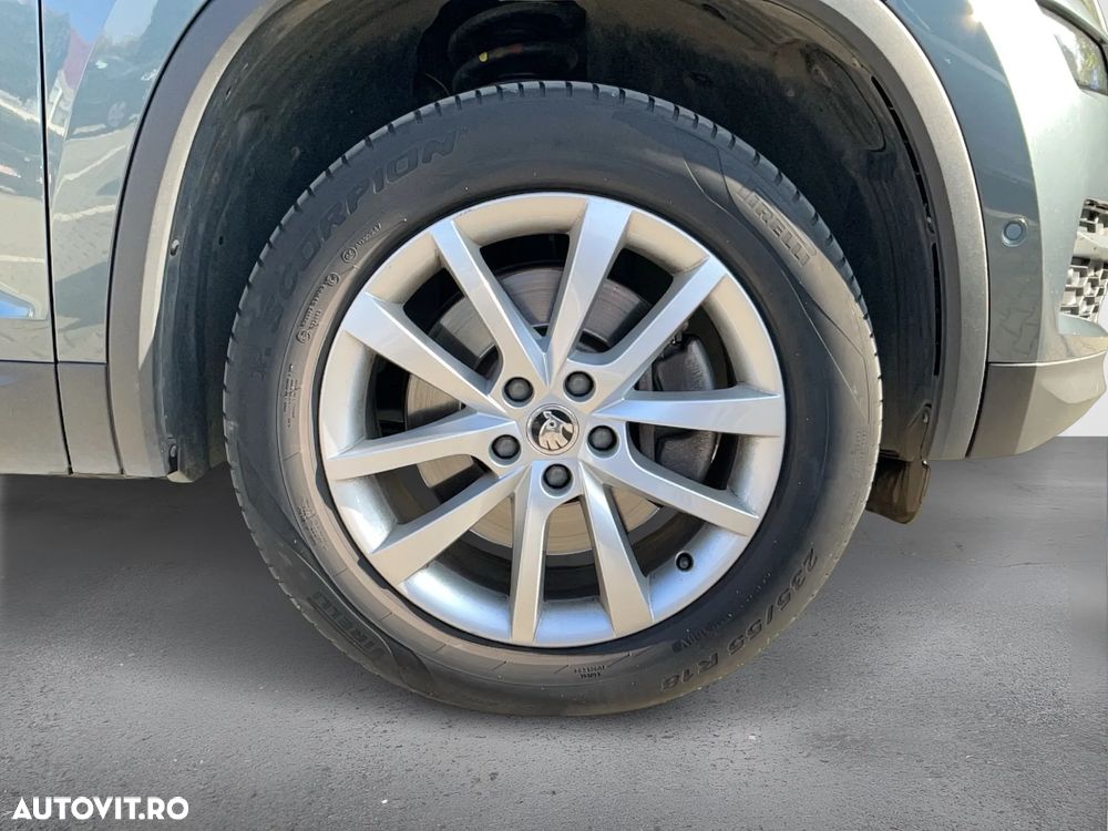 Skoda Kodiaq 2.0 TDI 4X4 DSG Style - 7