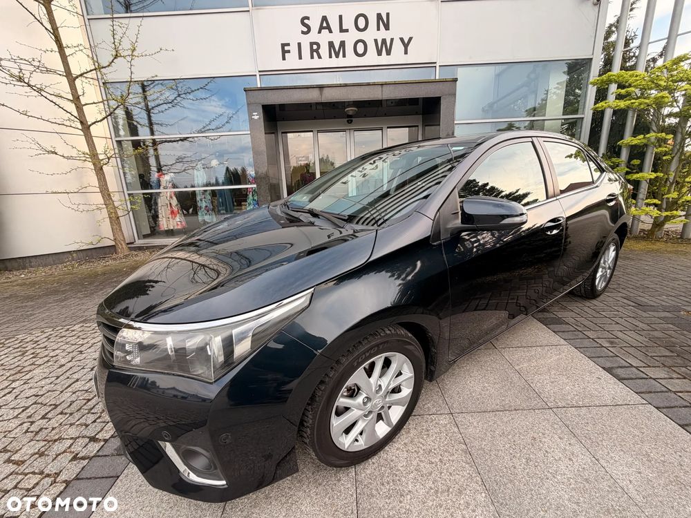 Toyota Corolla 1.6 Valvematic Multidrive S Executive - 29