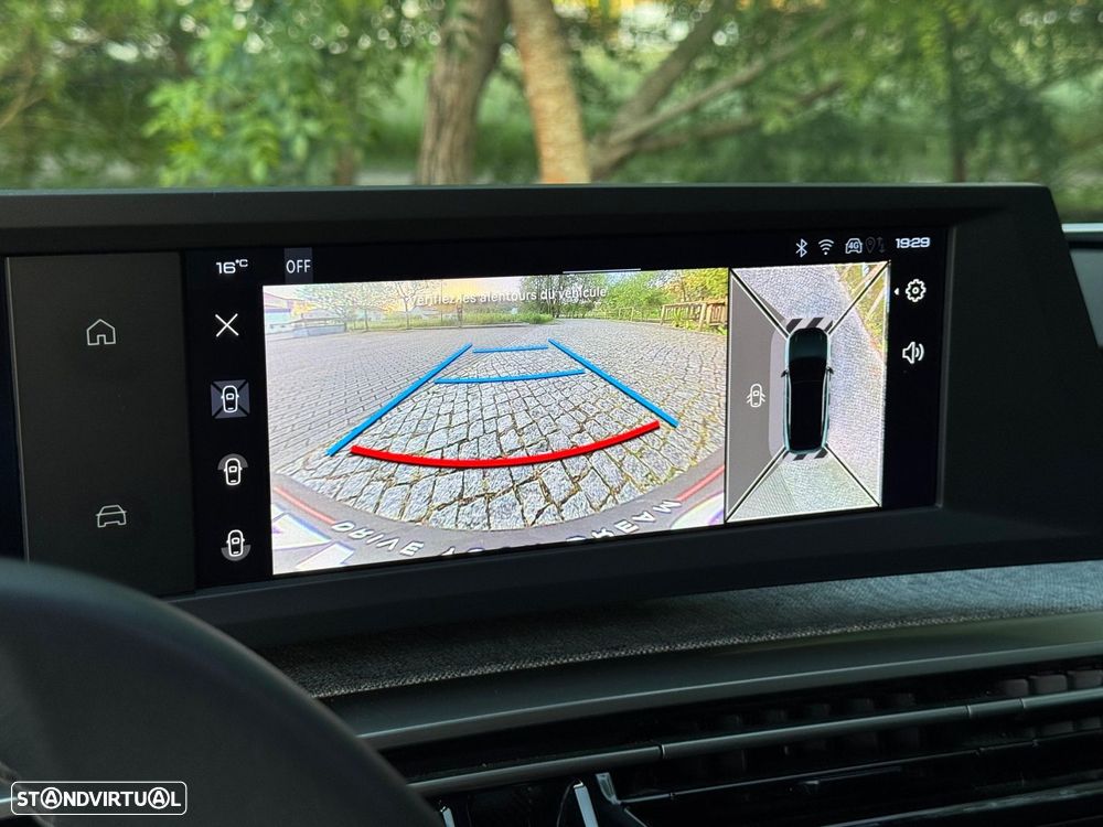 Peugeot 3008 1.2 Hybrid Allure e-DCS6 - 19
