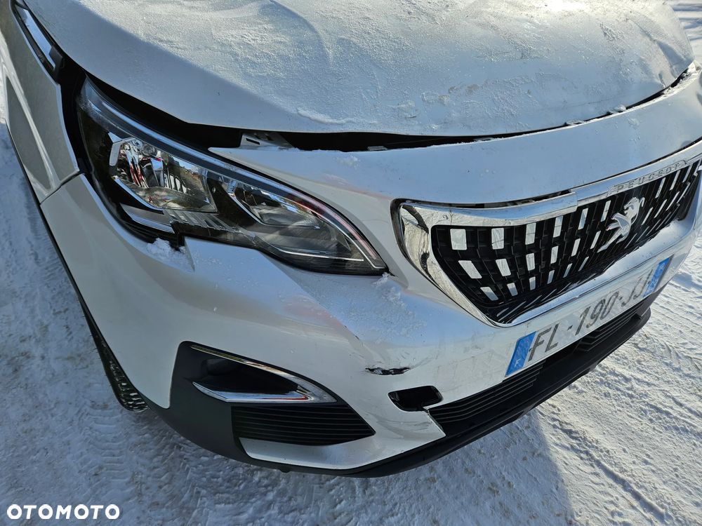 Peugeot 3008 BlueHDi 130 Stop & Start EAT8 Active Pack - 6