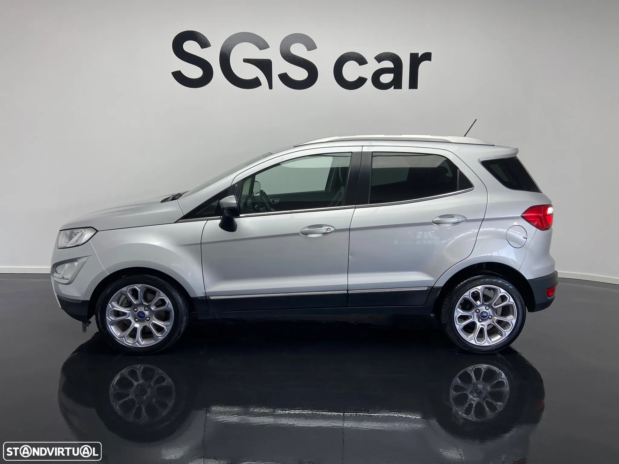 Ford EcoSport 1.0 EcoBoost Titanium - 2