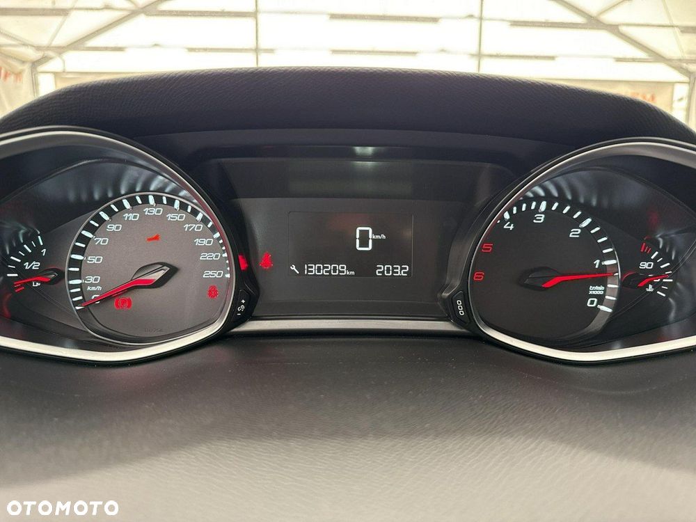 Peugeot 308 1.5 BlueHDi Active S&S - 15