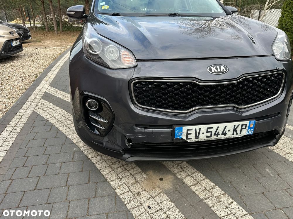 Kia Sportage 1.7 CRDI 2WD Spirit - 15