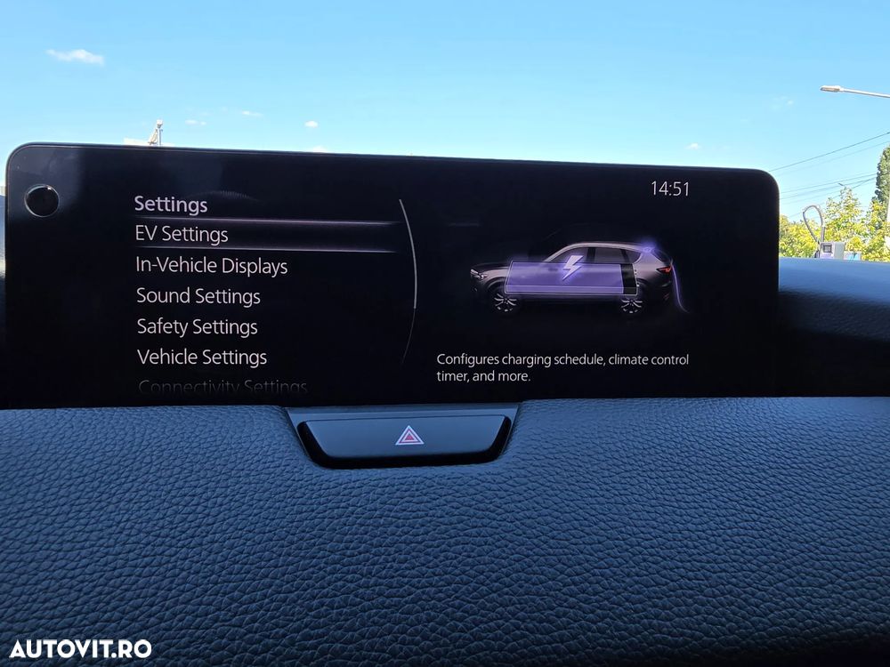 Mazda CX-60 e-Skyactiv PHEV Exclusive-line - 30