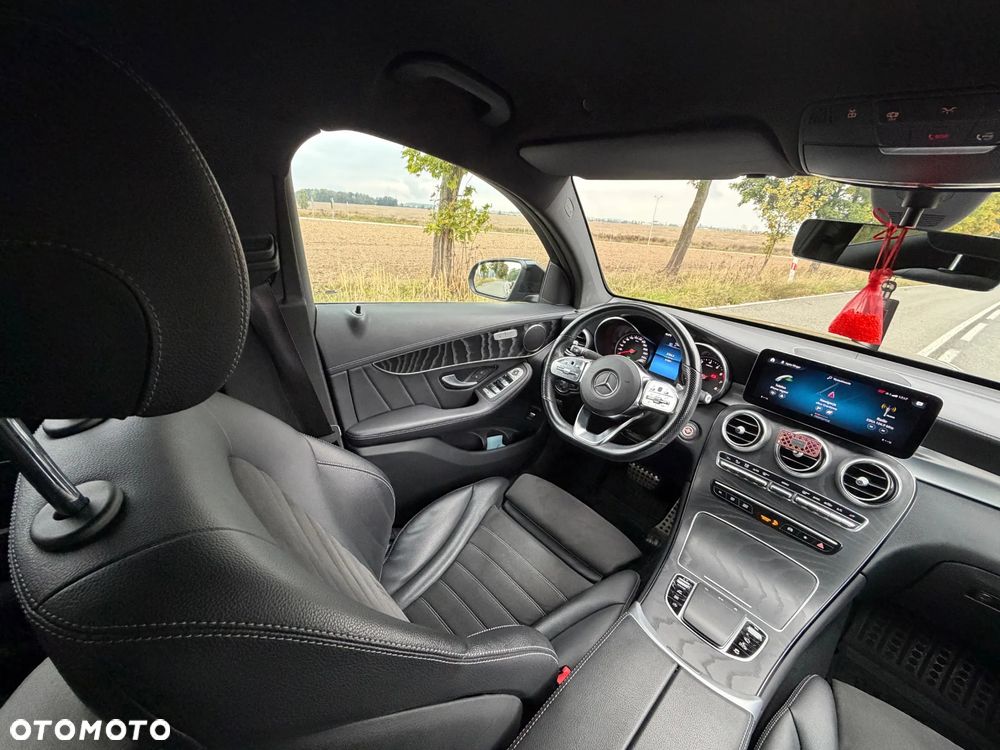 Mercedes-Benz GLC Coupe 200 4-Matic - 9